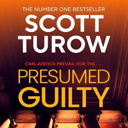 Presumed Guilty (Presumed Innocent, 3)