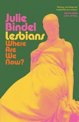 Lesbians - Julie Bindel - cover