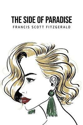 The Side of Paradise - F Scott Fitzgerald - cover
