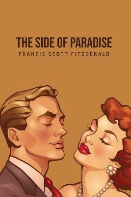 The Side of Paradise - F Scott Fitzgerald - cover