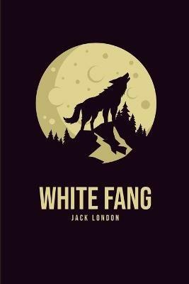 White Fang - Jack London - cover