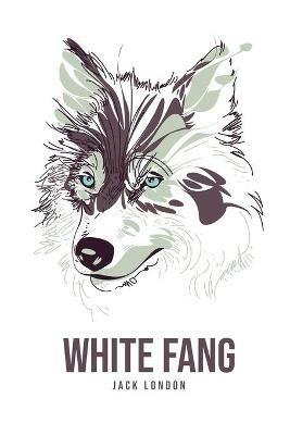 White Fang - Jack London - cover