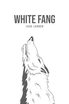 White Fang - Jack London - cover