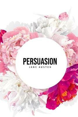 Persuasion - Jane Austen - cover