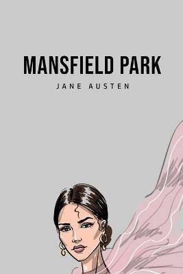 Mansfield Park - Jane Austen - cover