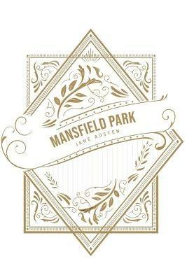 Mansfield Park - Jane Austen - cover