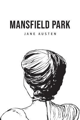 Mansfield Park - Jane Austen - cover