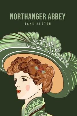 Northanger Abbey - Jane Austen - cover