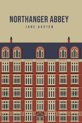 Northanger Abbey - Jane Austen - cover