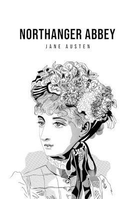 Northanger Abbey - Jane Austen - cover