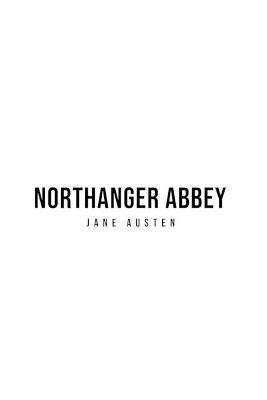 Northanger Abbey - Jane Austen - cover