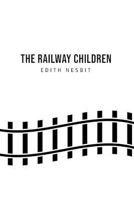 The Railway Children - Edith Nesbit - cover