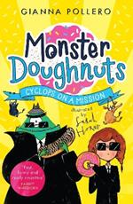 Cyclops on a Mission (Monster Doughnuts 2)