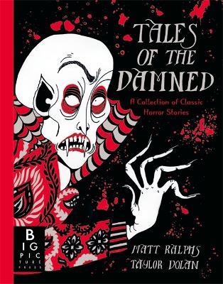 Tales of the Damned: A Collection of Classic Horror Stories - Matt Ralphs - cover