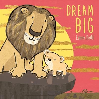 Dream Big - Emma Dodd - cover