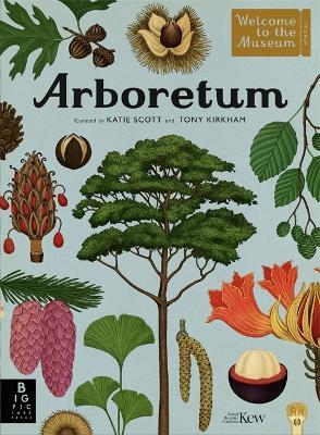 Arboretum - Royal Botanic Gardens Kew - cover
