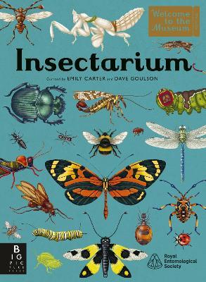 Insectarium - Dave Goulson - cover