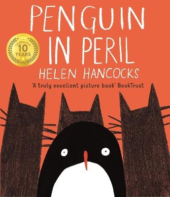 Penguin In Peril - Helen Hancocks - cover