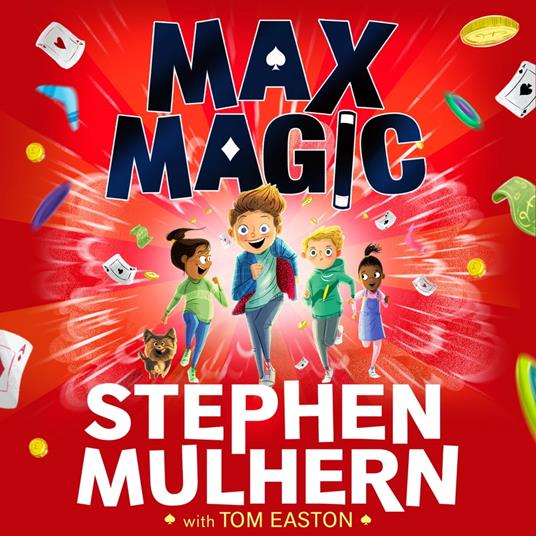 Max Magic