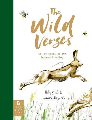 The Wild Verses: Nature poems on love, hope and healing - Helen Mort - cover