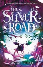 The Silver Road: a thrilling adventure filled with myth and magic