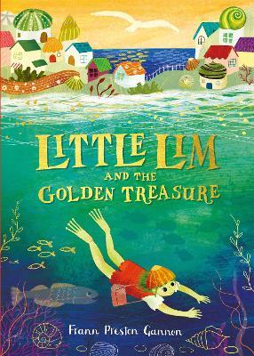 Little Lim and the Golden Treasure - Frann Preston-Gannon - cover
