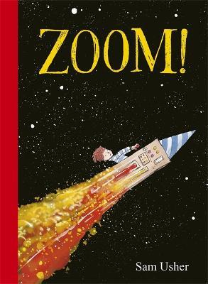 Zoom: Adventures with Grandad - Sam Usher - cover