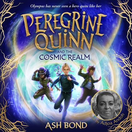 Peregrine Quinn and the Cosmic Realm