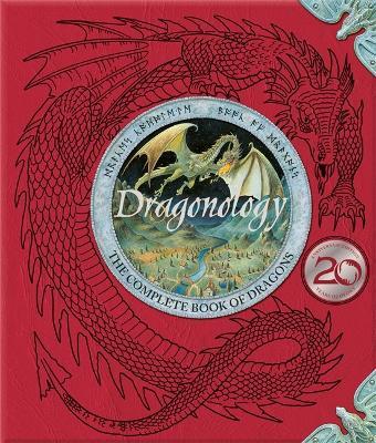 Dragonology: New 20th Anniversary Edition - Dugald Steer - cover