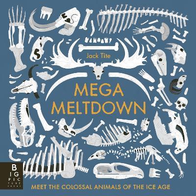 Mega Meltdown - Jack Tite - cover