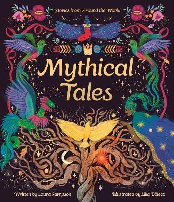 Mythical Tales - Laura Sampson - cover