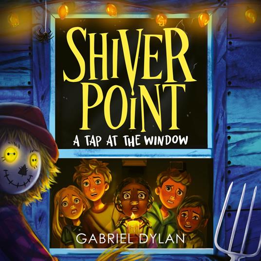 Shiver Point: A Tap At The Window