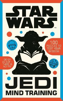 Star Wars: Jedi Mind Training - Roland Hall - cover