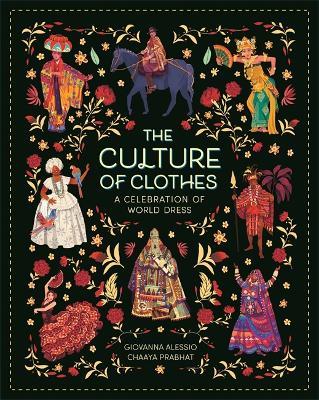 The Culture of Clothes - Giovanna Alessio - cover