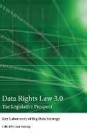 Data Rights Law 3.0: The Legislative Prospect - SSAP International - cover