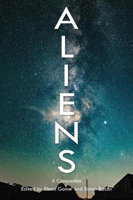 Aliens: A Companion - cover