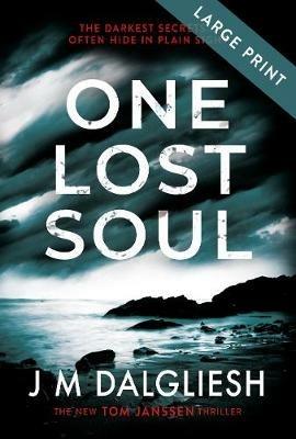 One Lost Soul (Large Print) - cover