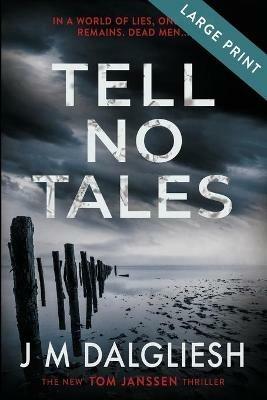 Tell No Tales (Large Print) - cover