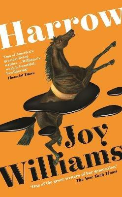 Harrow - Joy Williams - cover