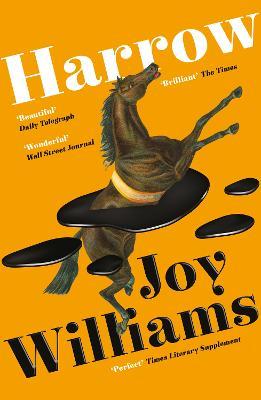 Harrow - Joy Williams - cover