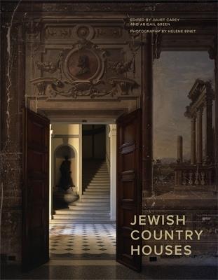 Jewish Country Houses - cover