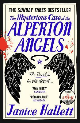 The Mysterious Case of the Alperton Angels: the Bestselling Richard & Judy Book Club Pick - Janice Hallett - cover
