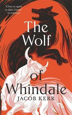 The Wolf of Whindale - Jacob Kerr - cover