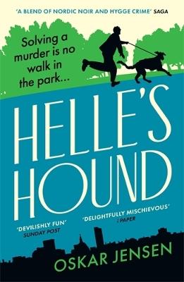 Helle’s Hound - Oskar Jensen - cover