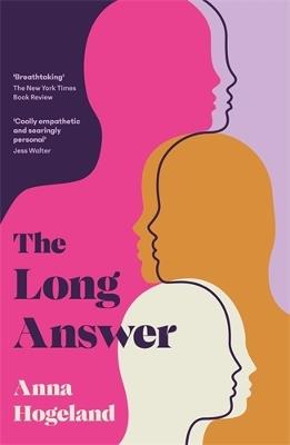 The Long Answer - Anna Hogeland - cover