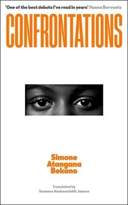 Confrontations - Simone Atangana Bekono - cover