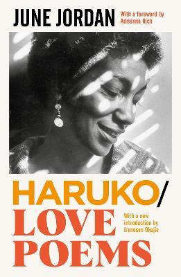 Haruko/Love Poems - June Jordan - cover