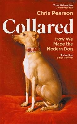 Collared: How We Made the Modern Dog - Chris Pearson - cover