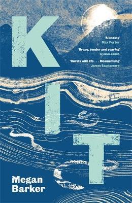 Kit - Megan Barker - cover