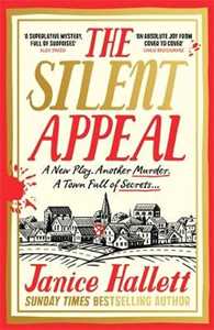 Libro in inglese The Silent Appeal Janice Hallett